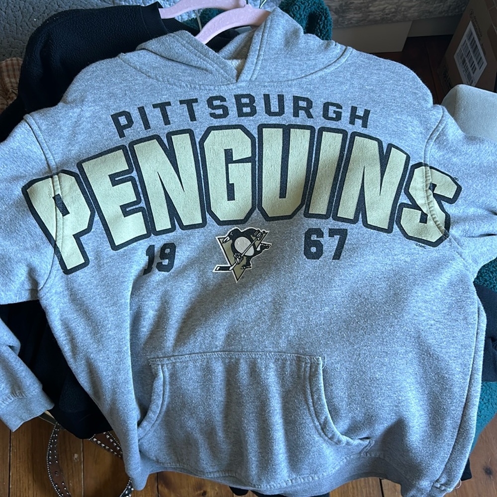 NHL hoodie